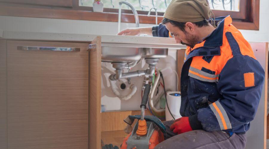 Professional emergency plumbing in West Lebanon, PA
